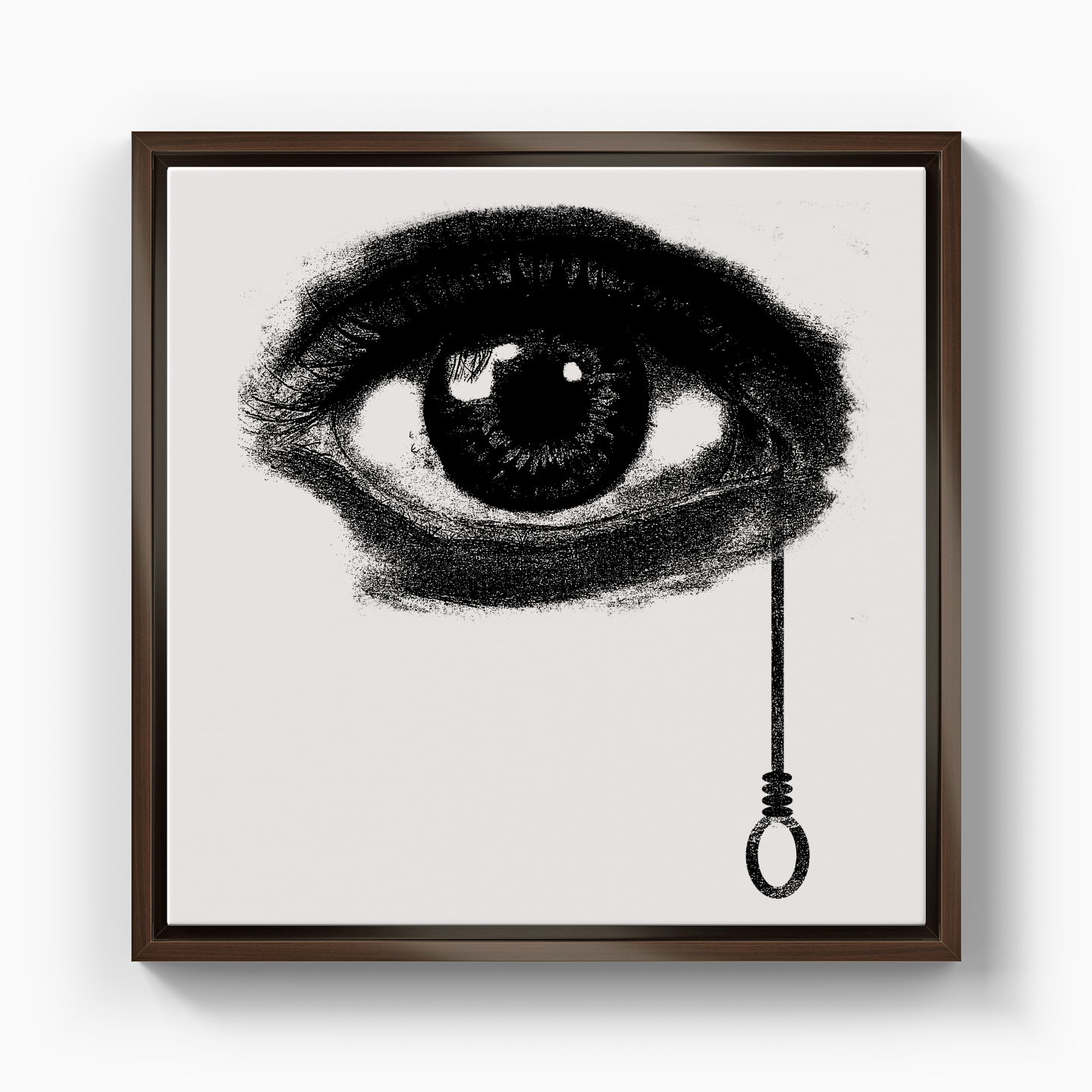 eye - Canvas Painting