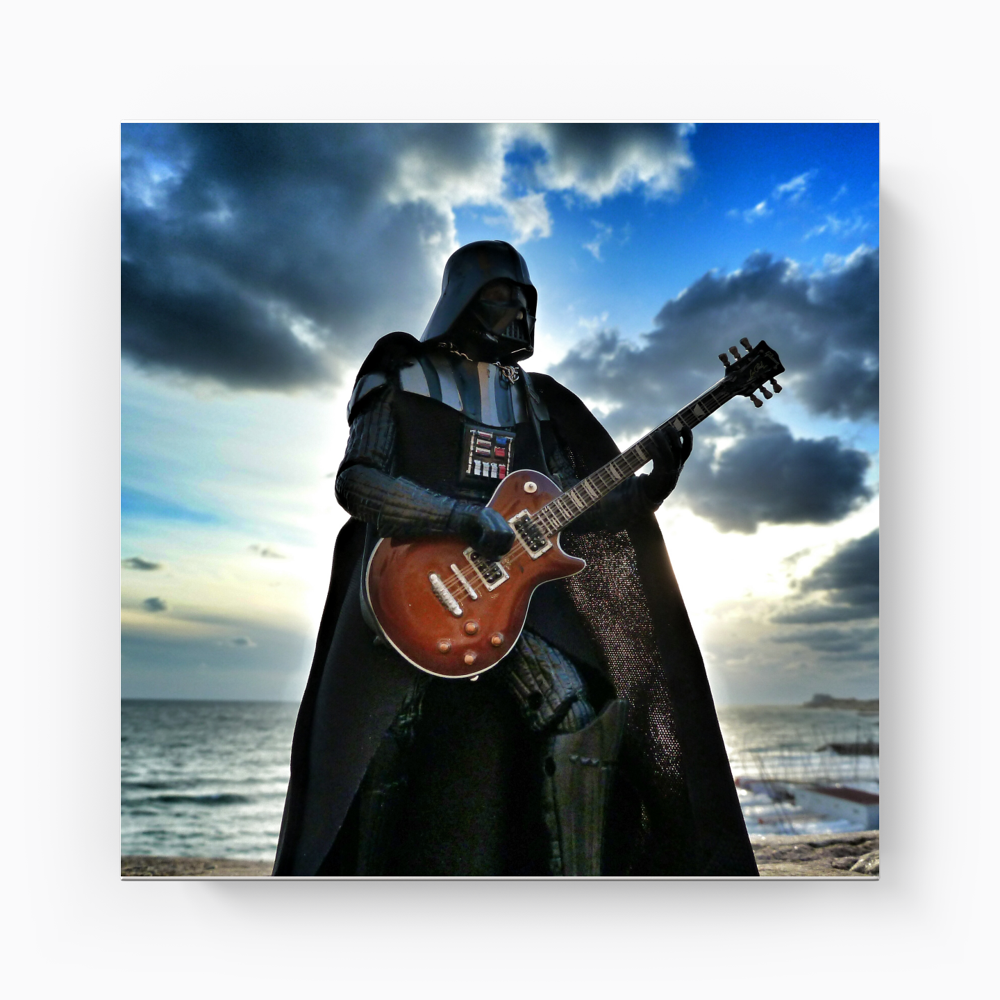 Vader Rock - Kanvas Tablo