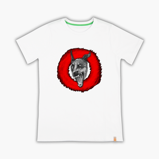 Dog Circle - T-Shirt