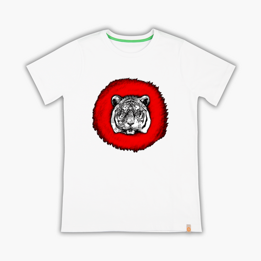 Tiger Circle - T-Shirt