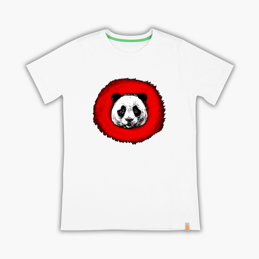 Panda Circle - T-Shirt
