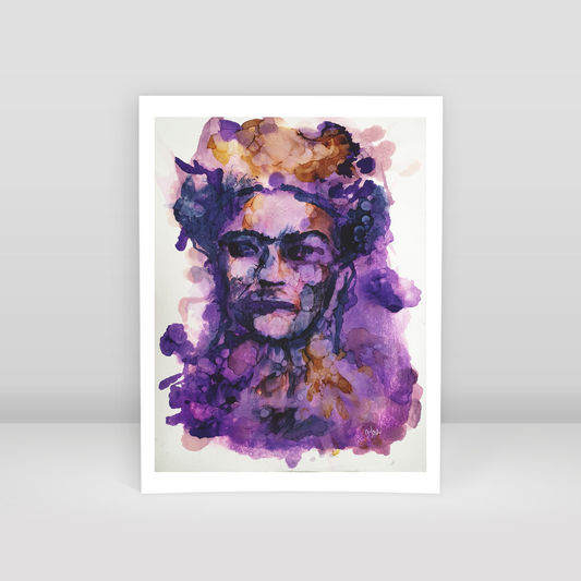 Frida Kahlo - Art Print