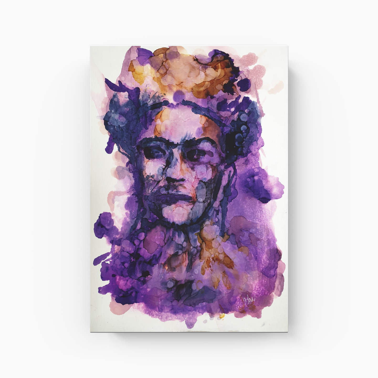 Frida Kahlo - Canvas Print