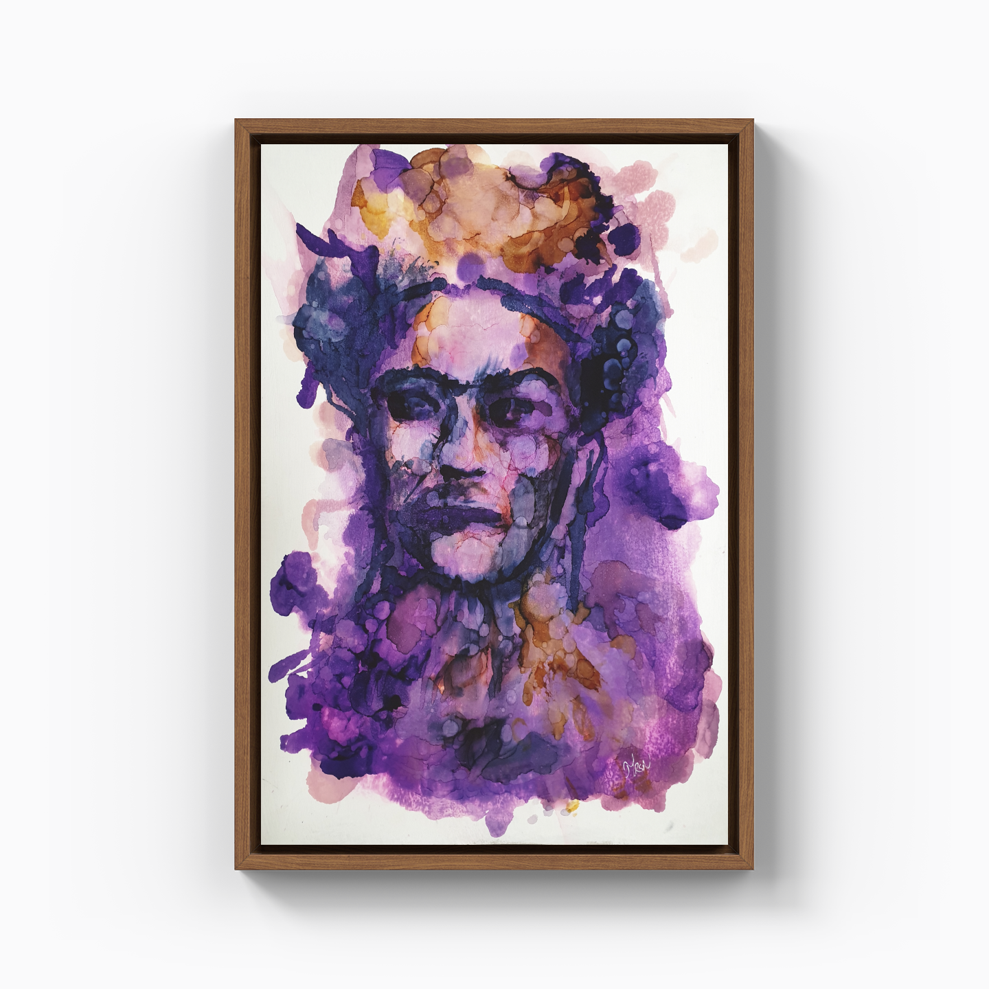 Frida Kahlo - Canvas Print