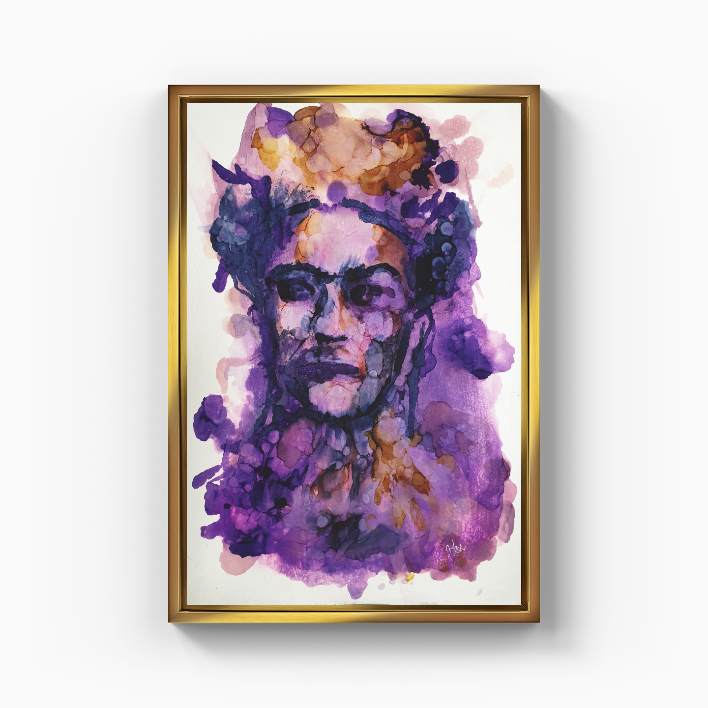 Frida Kahlo - Canvas Print