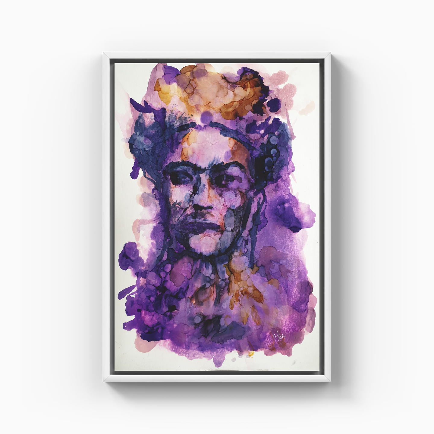 Frida Kahlo - Canvas Print