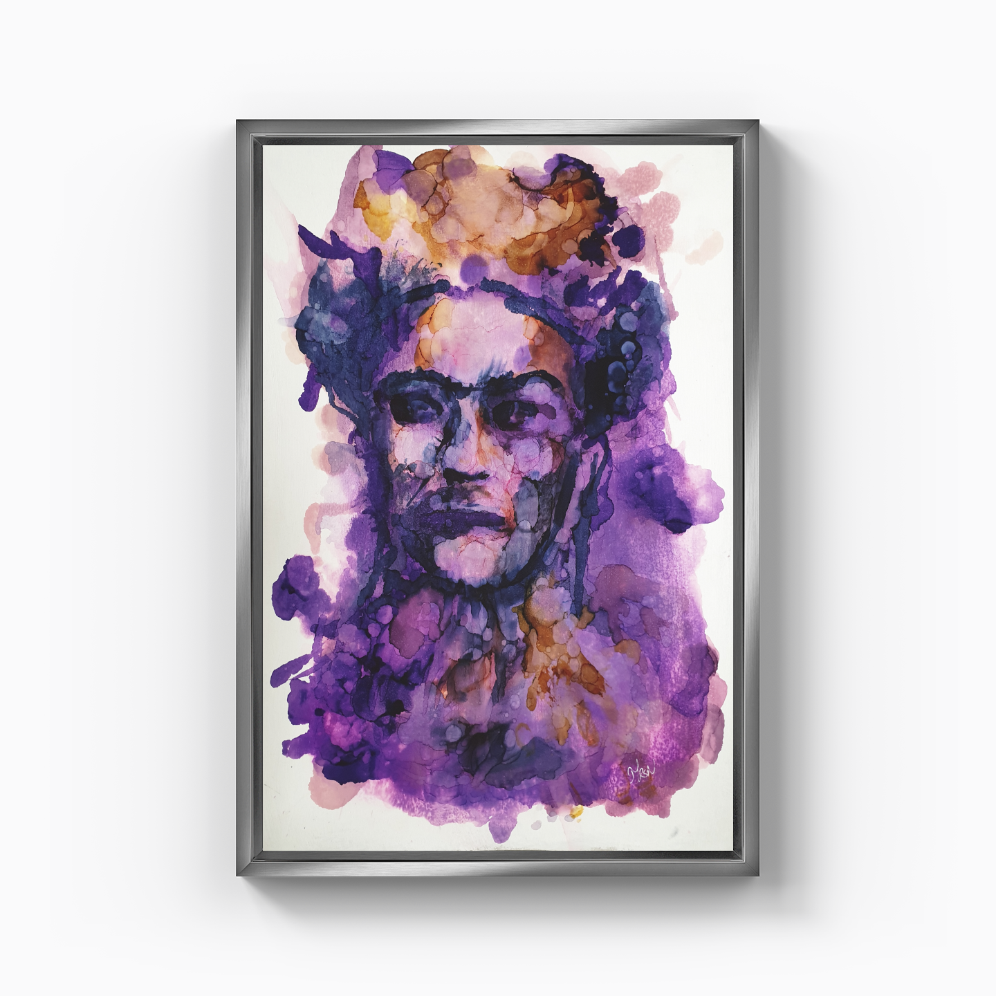 Frida Kahlo - Canvas Print