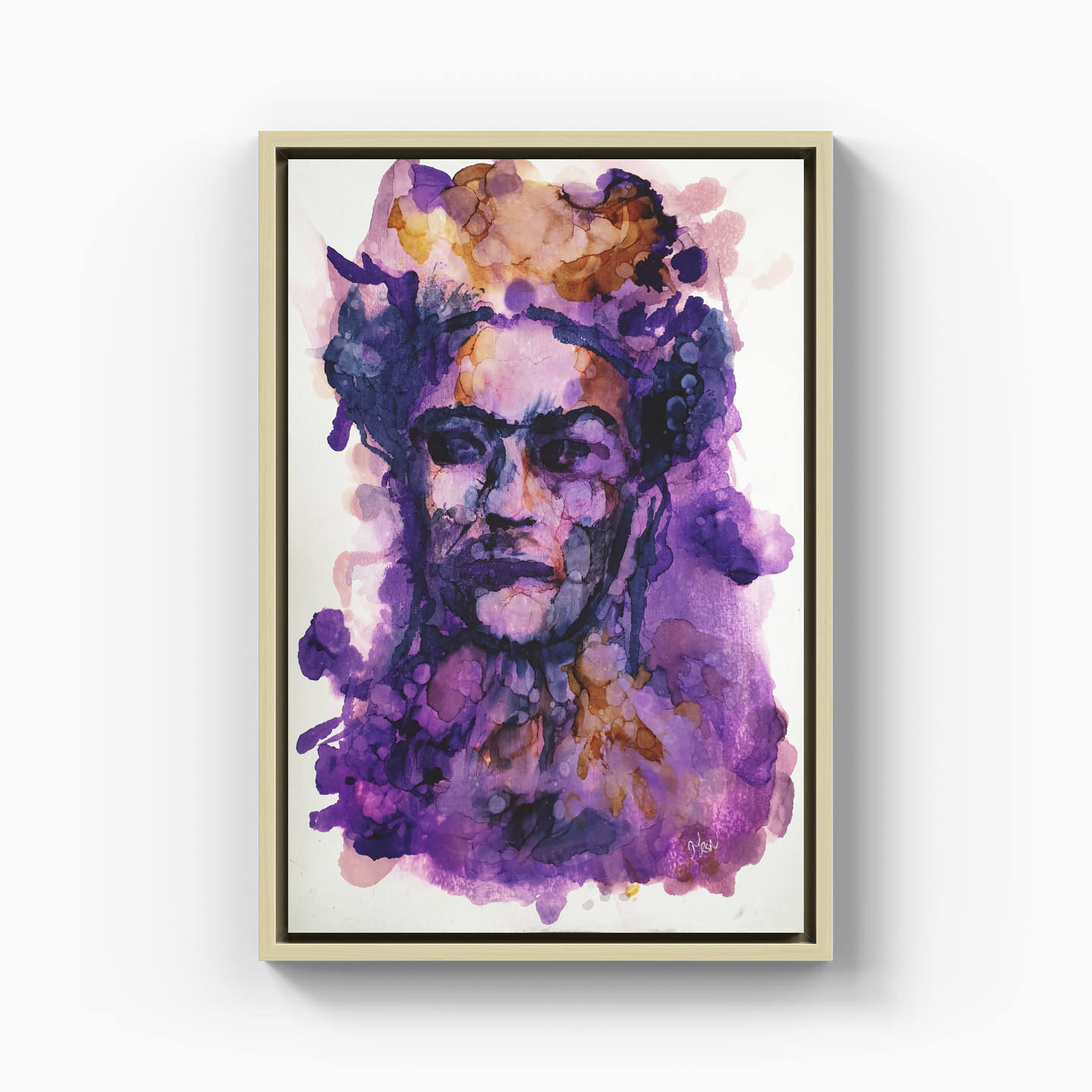 Frida Kahlo - Canvas Print