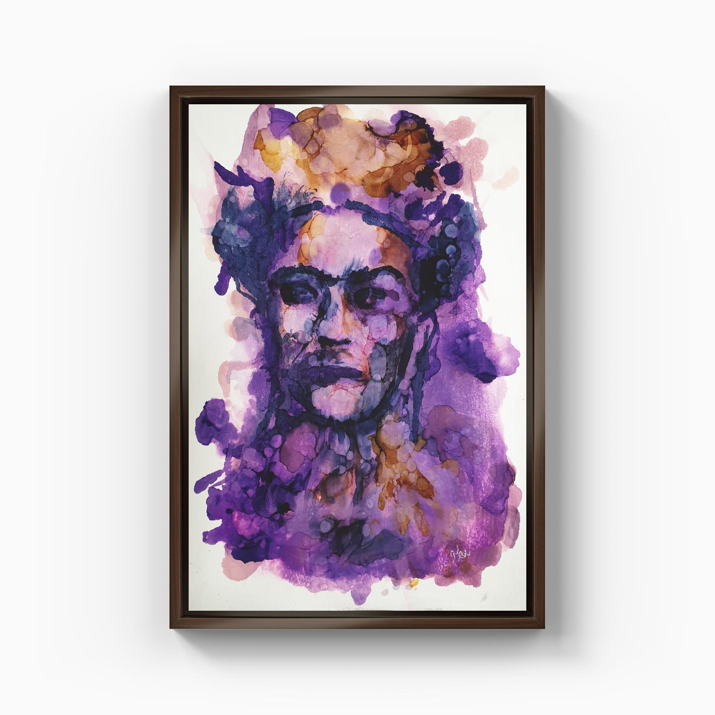 Frida Kahlo - Canvas Print