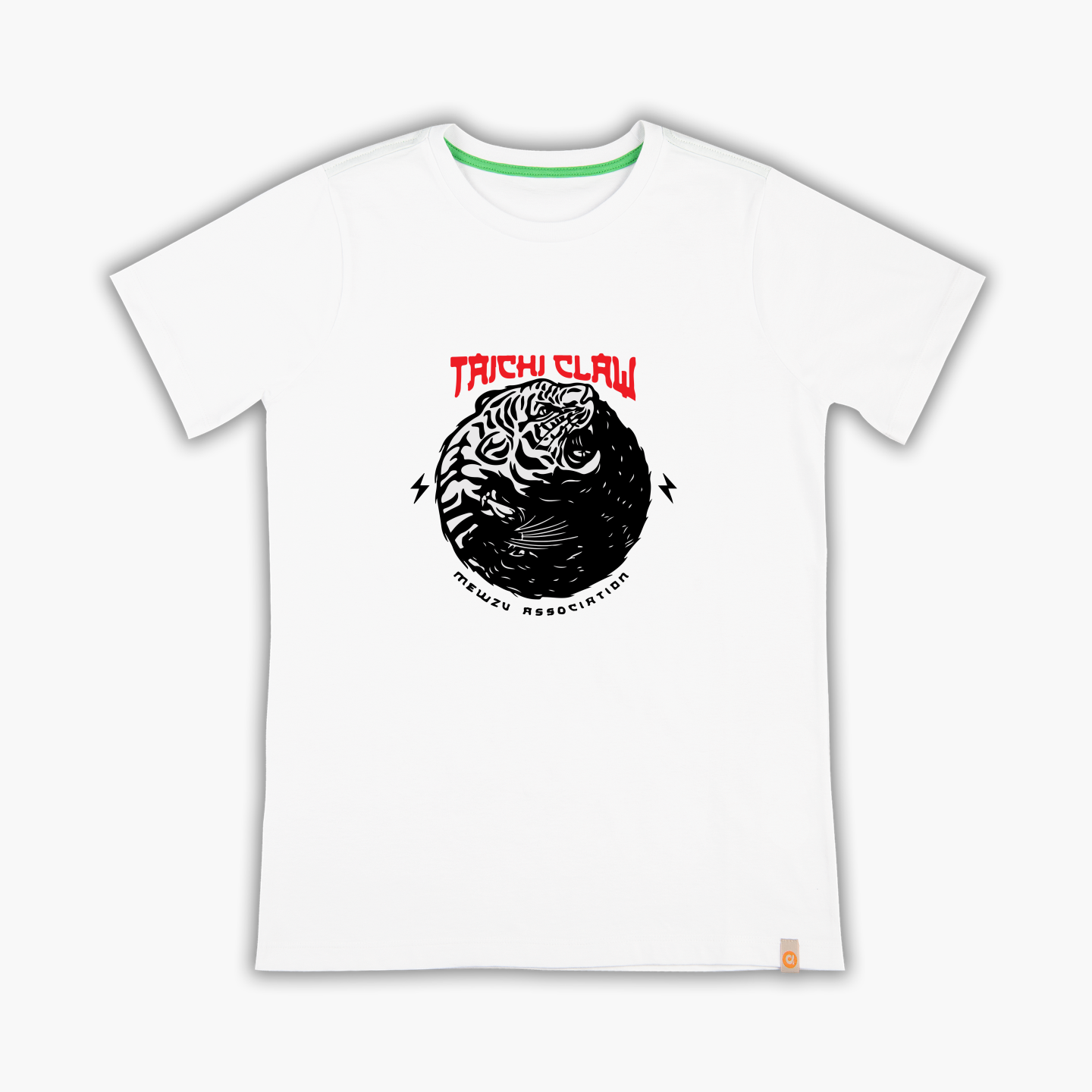 Taichi Claw - T-Shirt