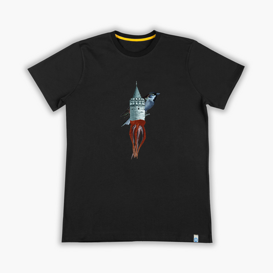 Collage galata - T-Shirt