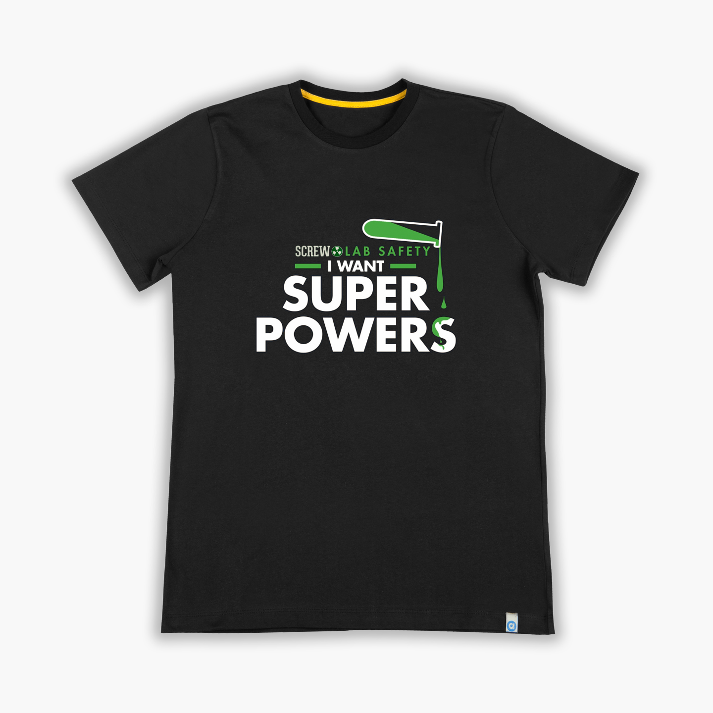 Super Powers - T-Shirt