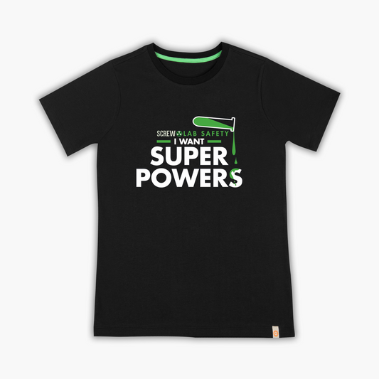 Super Powers - Tişört
