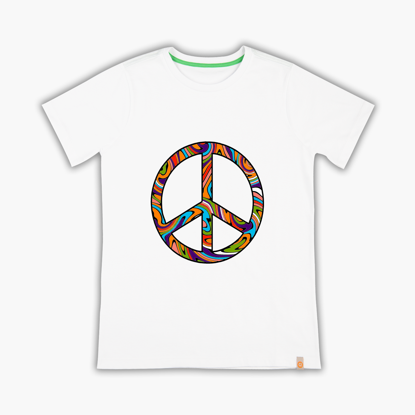 Peace - Tişört