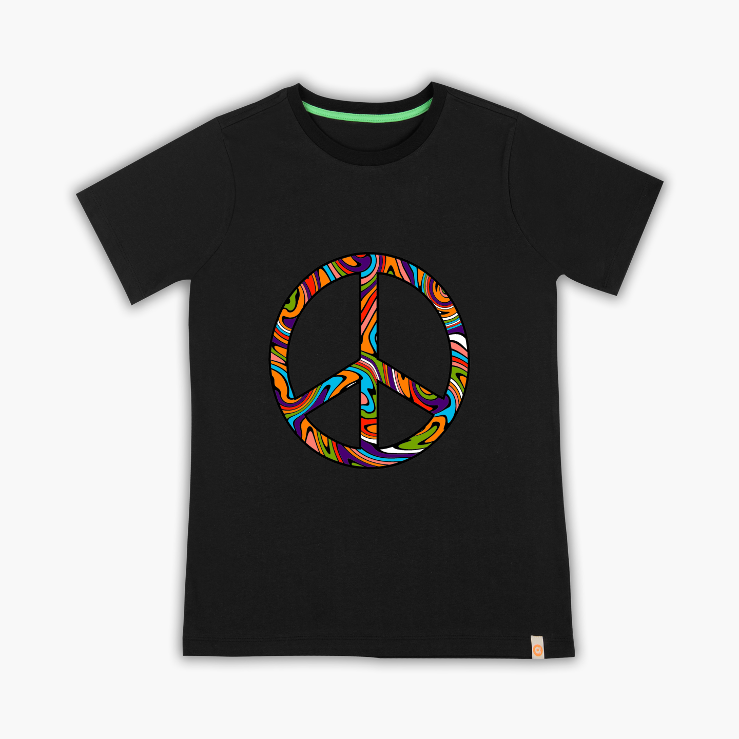 Peace - Tişört