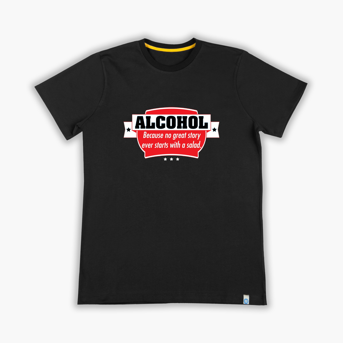 Alcohol - T-Shirt