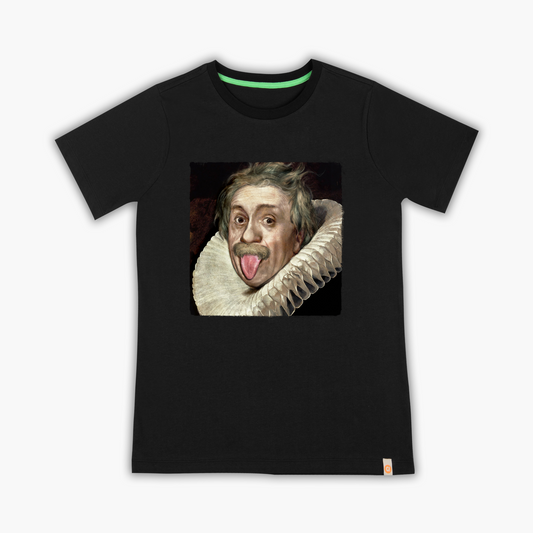 einstein - T-shirt