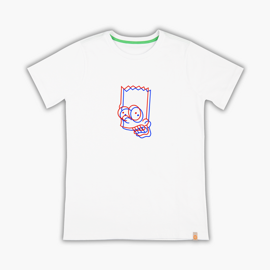 Bart Glitch - T-Shirt