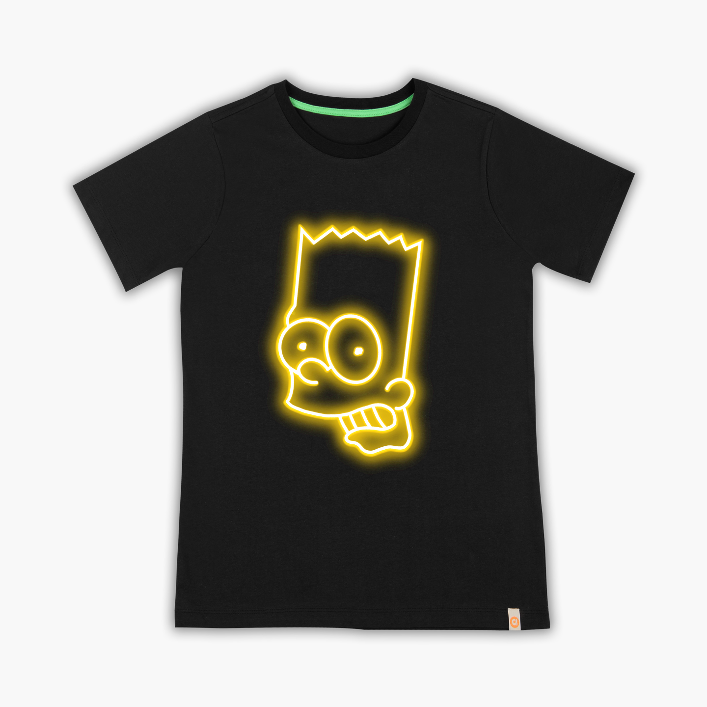 Bart Neon - T-Shirt