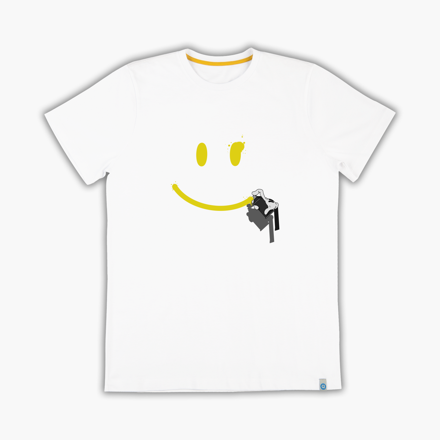 Smile - T-Shirt