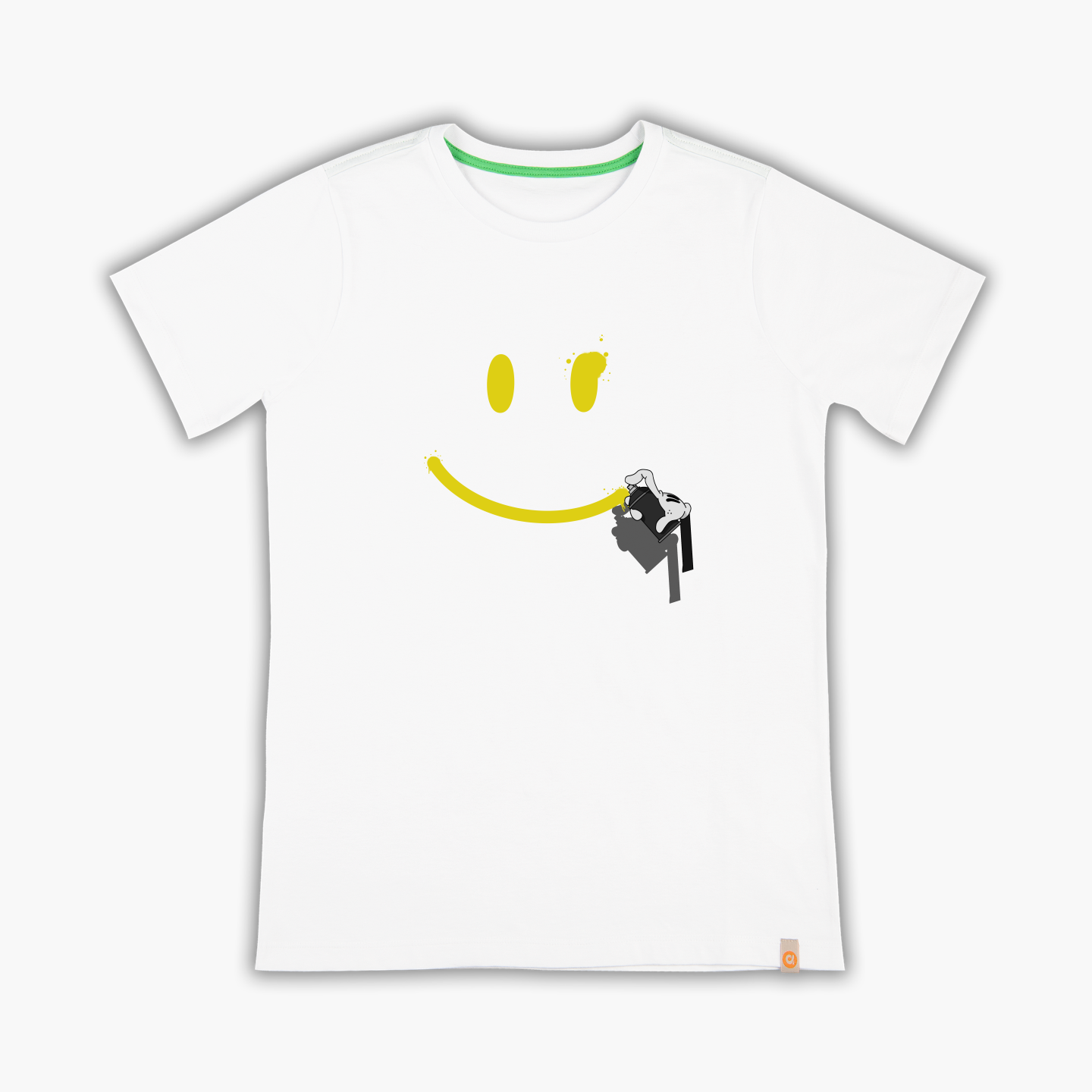 Smile - T-Shirt