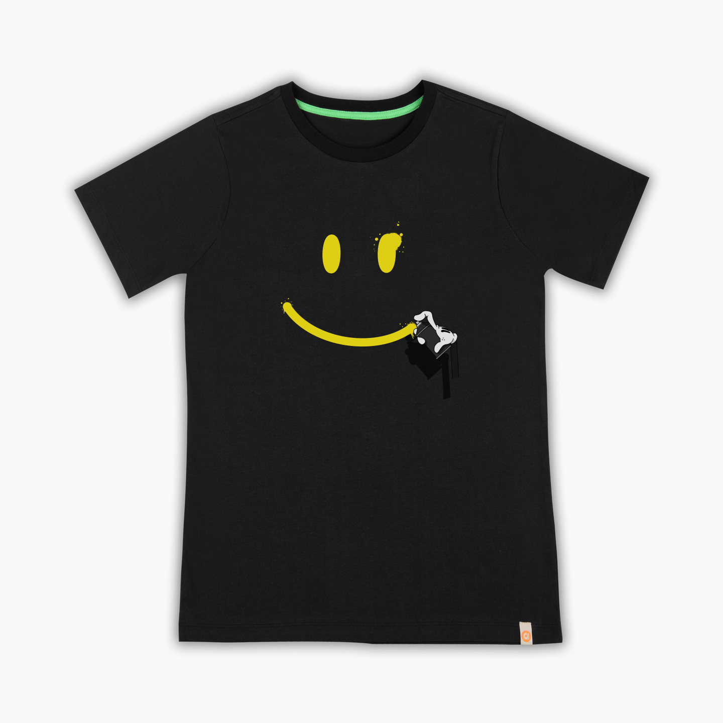 Smile - T-Shirt