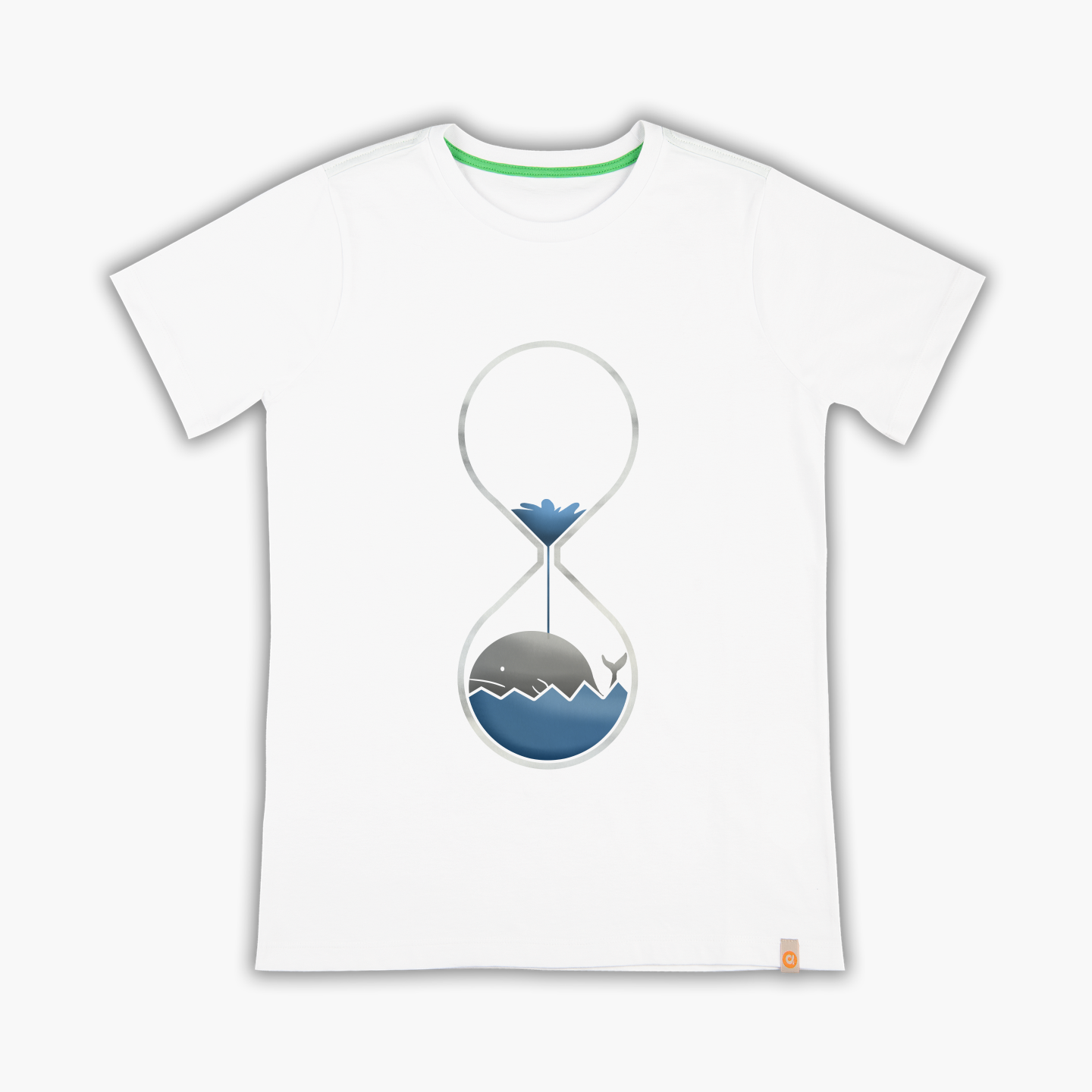 turn back time - T-shirt