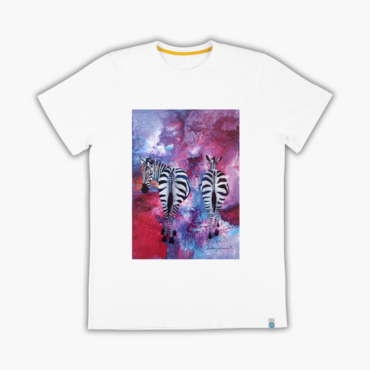 Zebra - 3 - T-Shirt