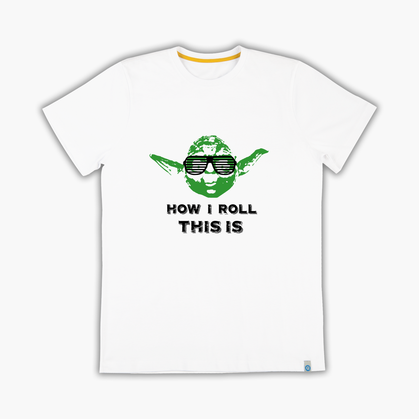 How I roll - T-Shirt