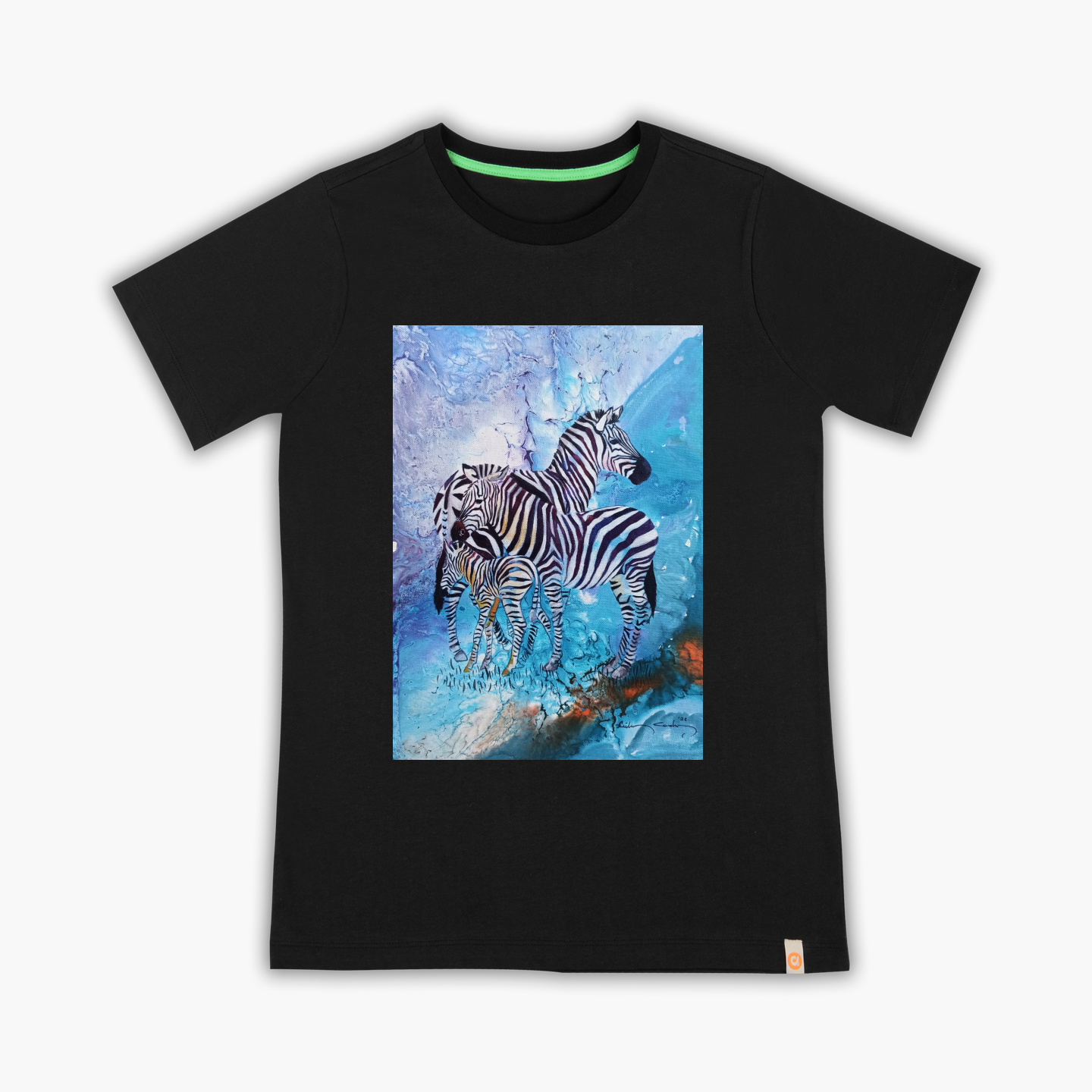 Zebra - 2 - Tişört