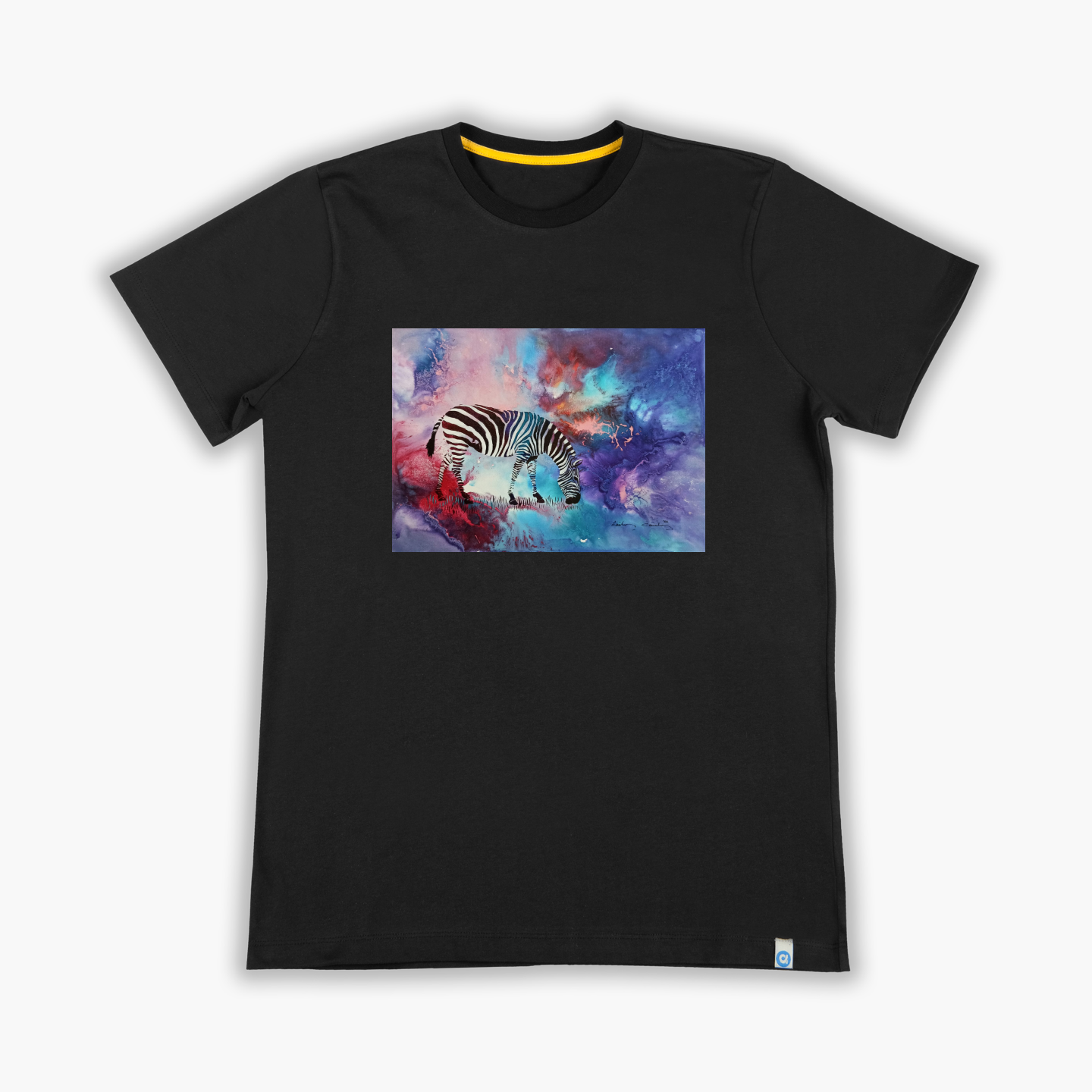 Zebra - 1 - Tişört
