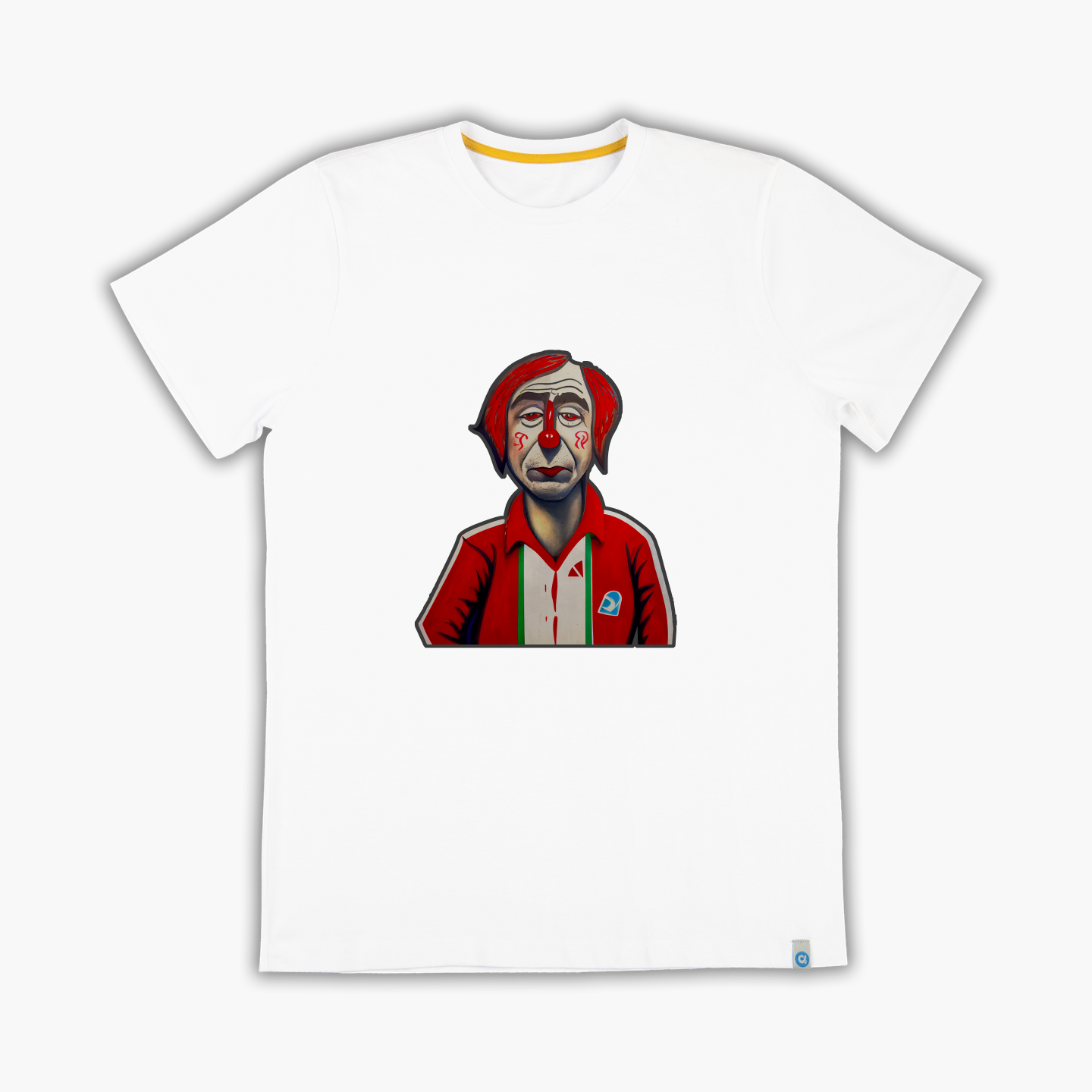 I Was The Joker This Summer 2 - T-Shirt