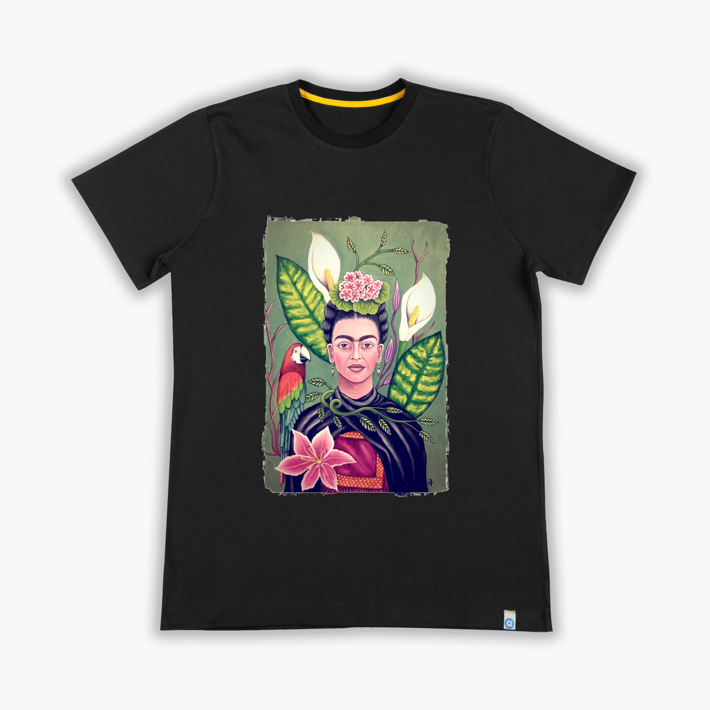 Frida's Paradise - T-Shirt