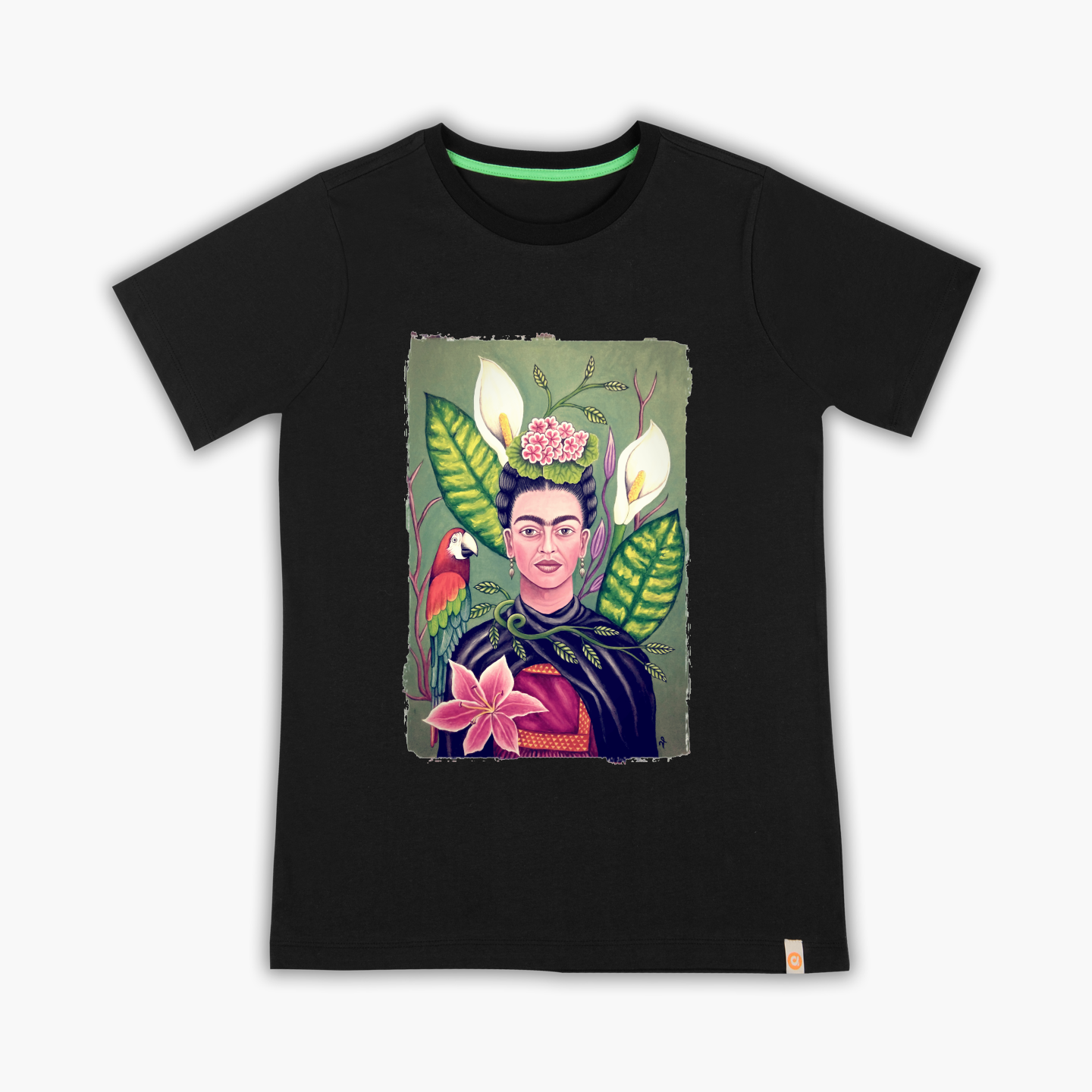Frida's Paradise - T-Shirt