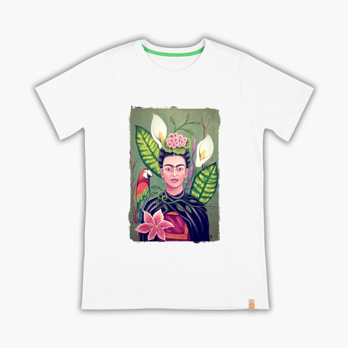 Frida's Paradise - T-Shirt