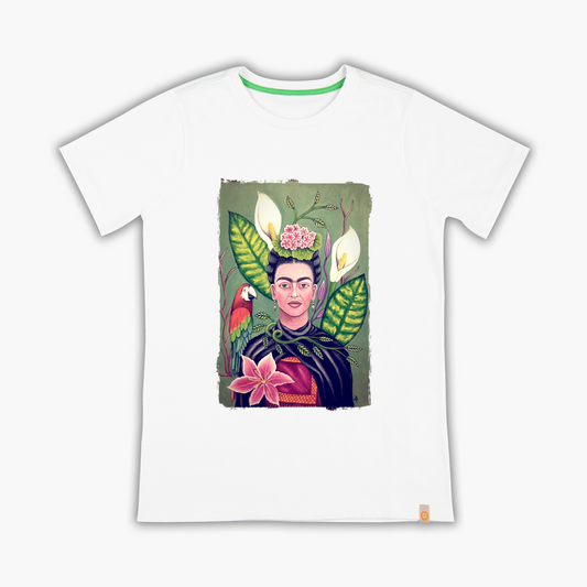 Frida's Paradise - T-Shirt