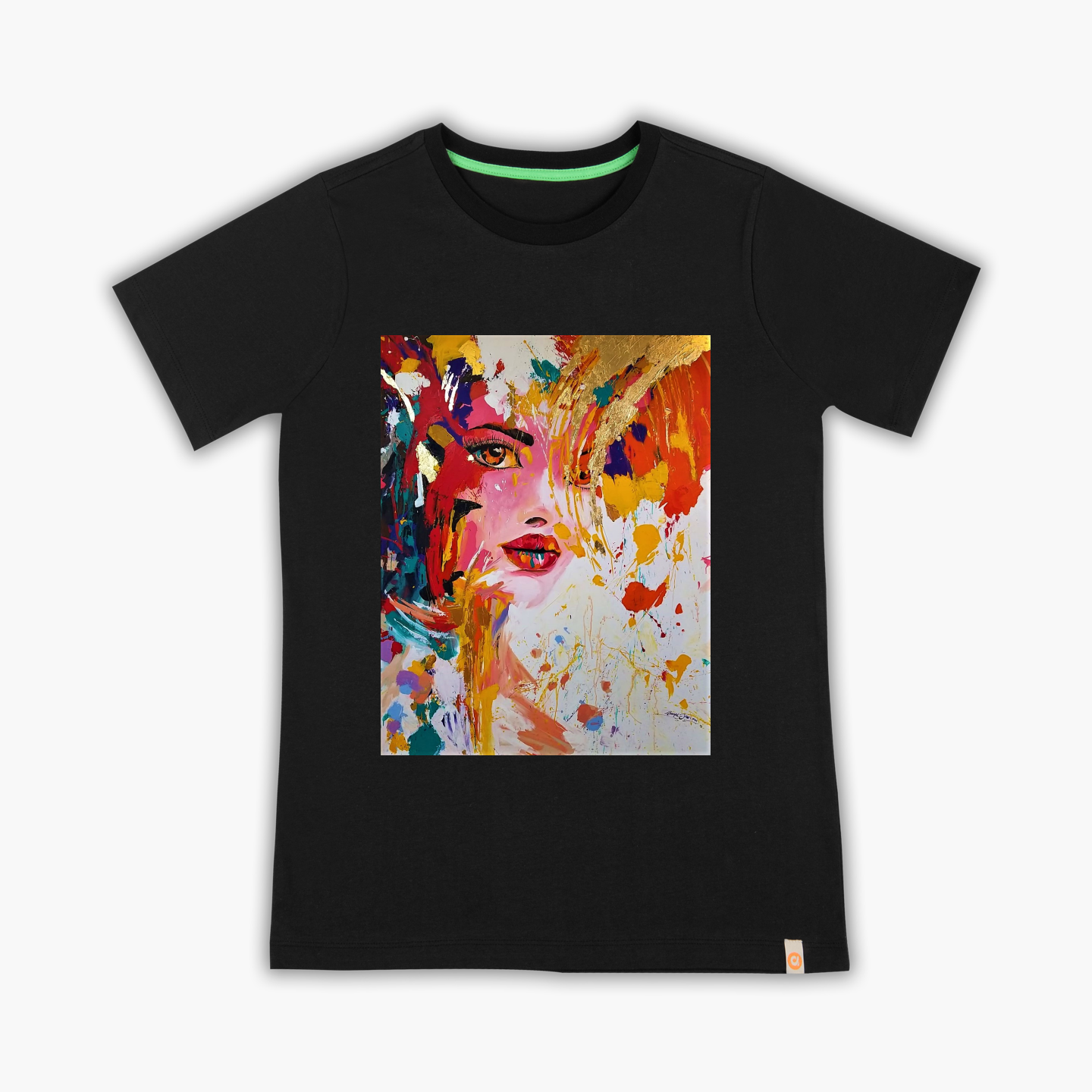 dream of pink - T-shirt