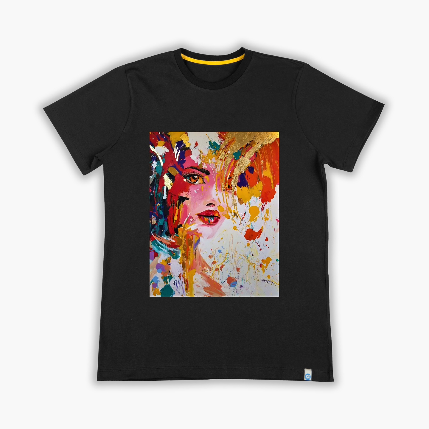 dream of pink - T-shirt