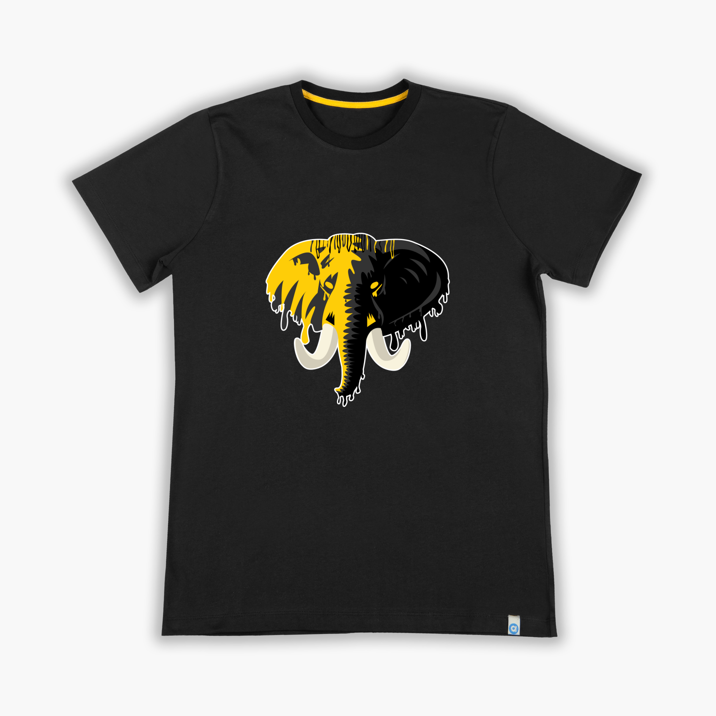 virtual elephant - T-shirt