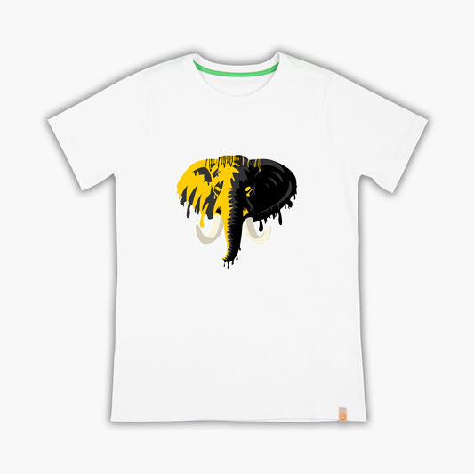 virtual elephant - T-shirt