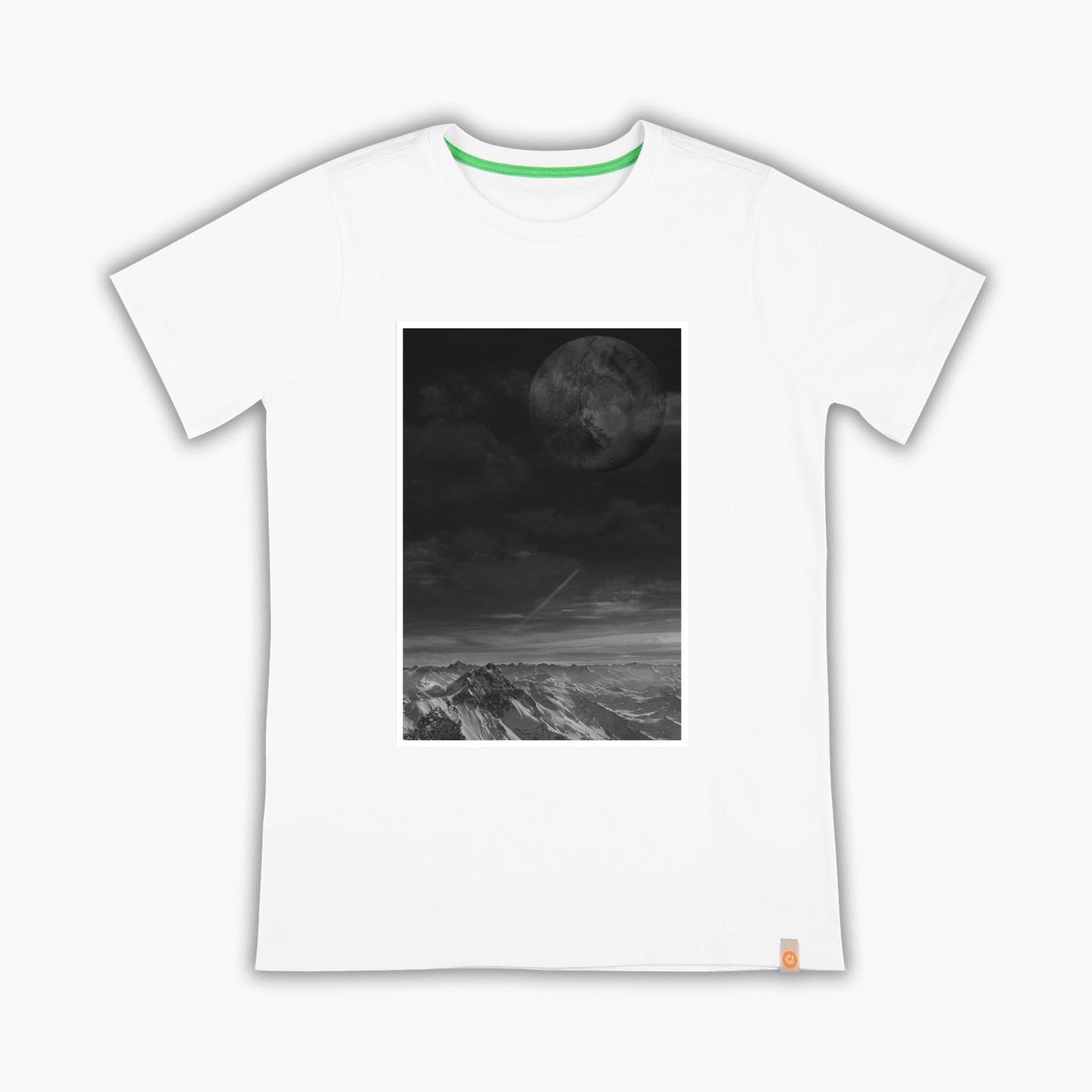 Pluto Love - T-Shirt