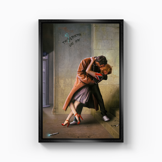 Living the moment. - Kanvas Tablo