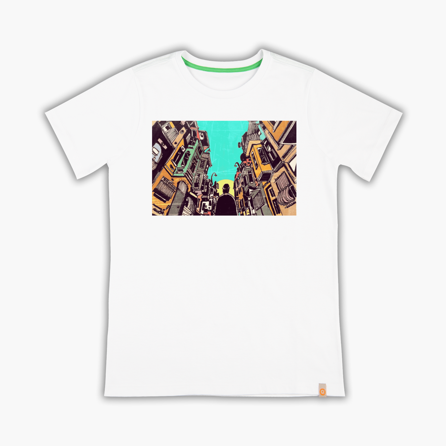 Crowd - T-Shirt
