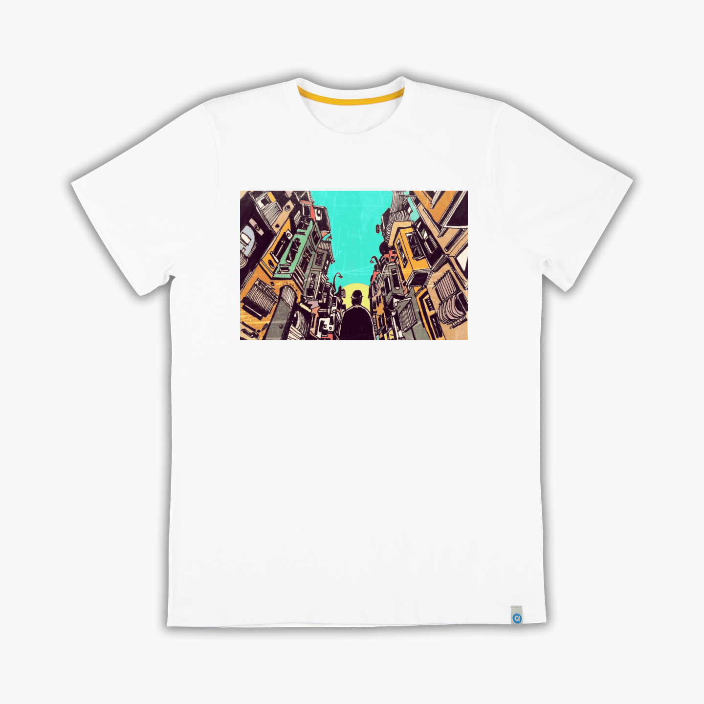 Crowd - T-Shirt